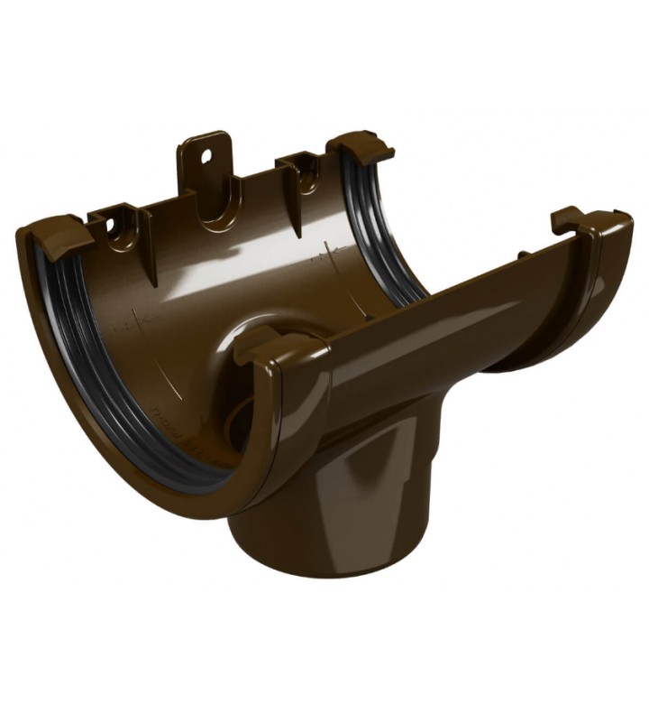 ДЕВОРЕКС-КАФЯВ-ПВЦ-СНАДКА-С-ДРЕНАЖ-Ф120/80/ВОД.КАЗ